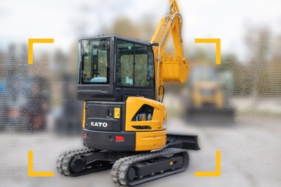 Почему мини-экскаваторы становятся все более популярными?