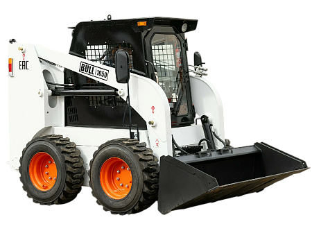  Мини-погрузчик Bull SL1050 арт. 10000569 низкие цены 