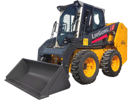  Мини-погрузчик Liugong GLC355C арт. 10000547 низкие цены 