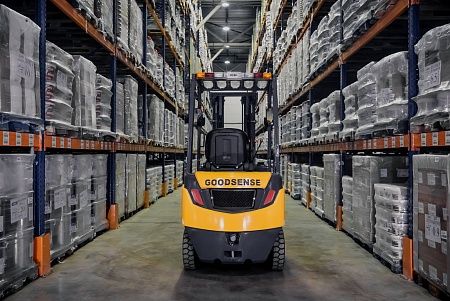  Дизельный погрузчик GOODSENSE FD15 1,5т 3,0м Xinchai Арт 716961 низкие цены 