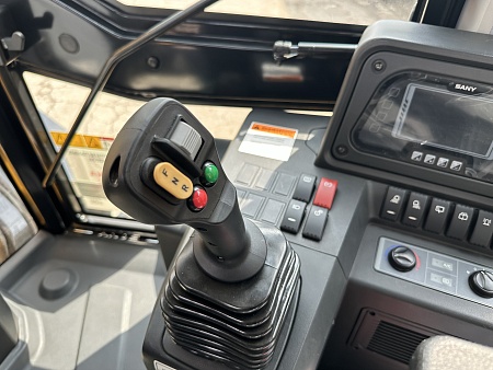  Экскаватор-погрузчик Sany BHL105 арт. 10000028 низкие цены 