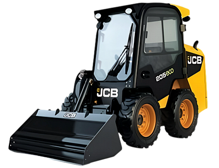  Мини-погрузчик JCB 205 арт. 10000545 низкие цены 