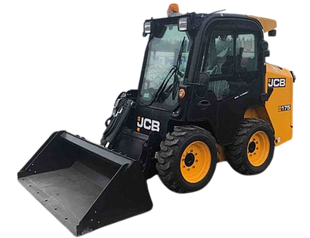  Мини-погрузчик JCB 175 арт. 10000543 низкие цены 