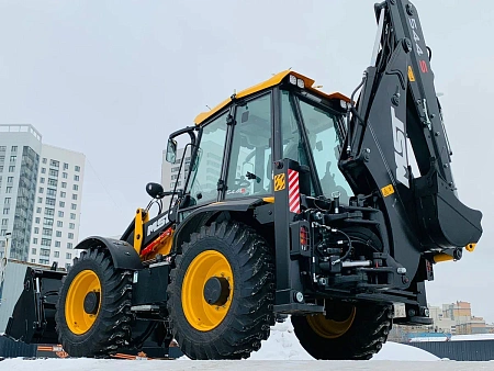  Экскаватор-погрузчик MST M544 арт. 10000032 низкие цены 