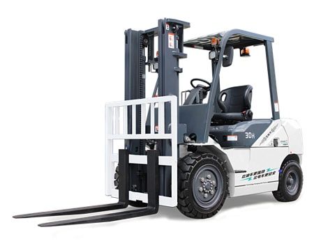  Электрический погрузчик GOODSENSE FB30H 3,0т 3,0-6,0м Арт 10100001 низкие цены 