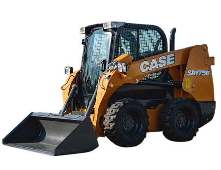  Мини-погрузчик Case SR175B арт. 10000560 низкие цены 
