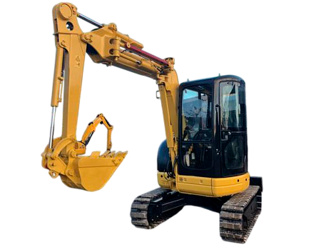  Мини-экскаватор Komatsu PC38MR-5 арт. 10000228 низкие цены 