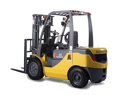  Дизельный погрузчик GOODSENSE FD30 3,0т 4,8м Xinchai Арт 908838 низкие цены 