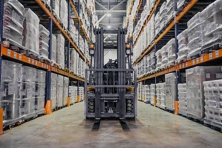  Дизельный погрузчик GOODSENSE FD35 3,5т 3,0м Xinchai Арт 453842 низкие цены 