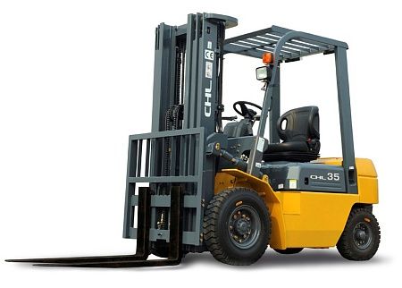  Дизельный погрузчик CHL CPCD35 3,5т 3,0м Xinchai Арт 192358 низкие цены 